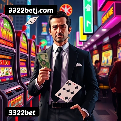 FAQ Slots 3322bet
