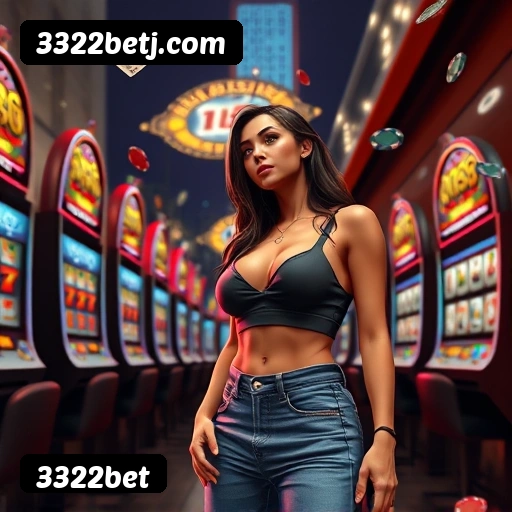 3322bet Slots - 1.500+ Jogos