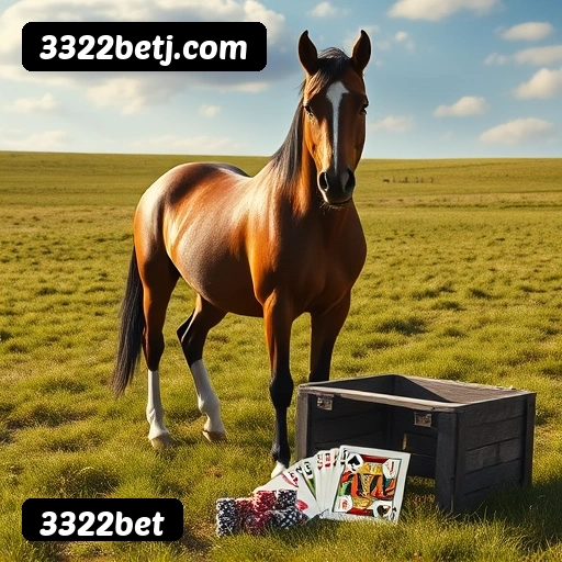 3322bet Cassino Ao Vivo - 50+ Mesas HD 4K