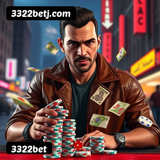 Catálogo Completo de Bônus 3322bet